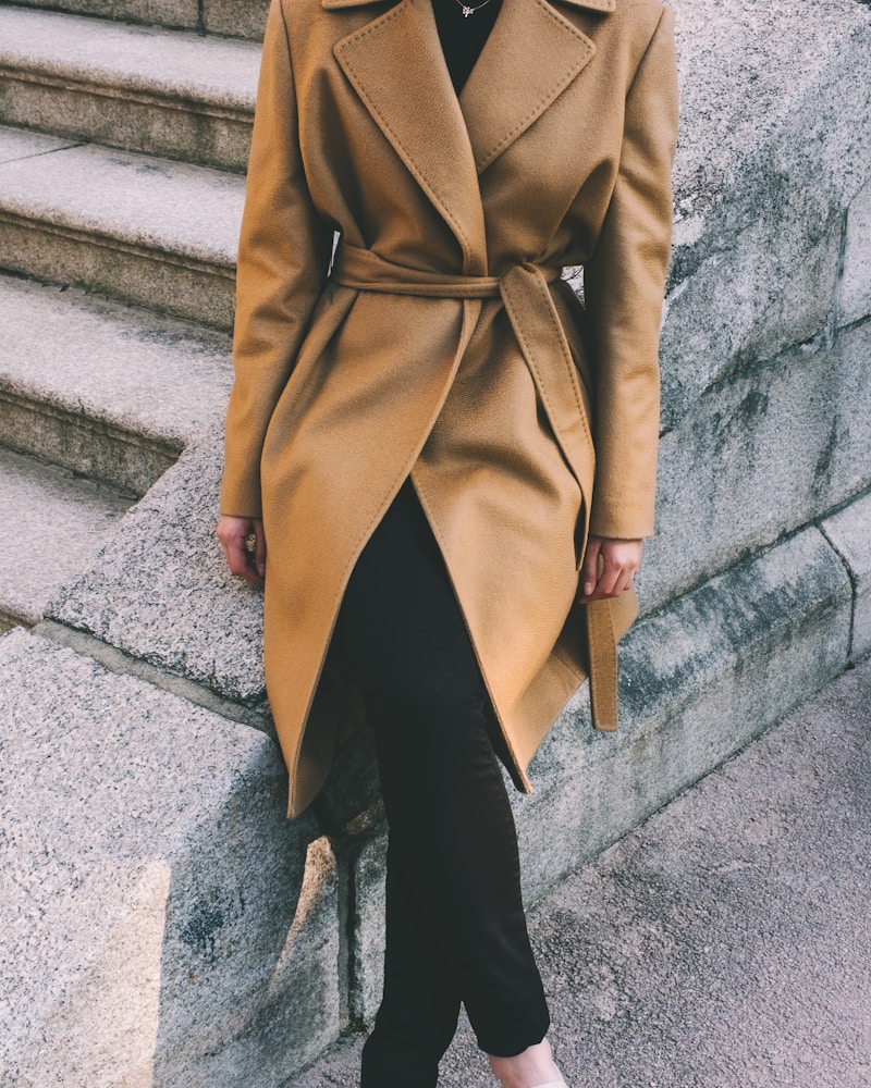 Wool Overcoat