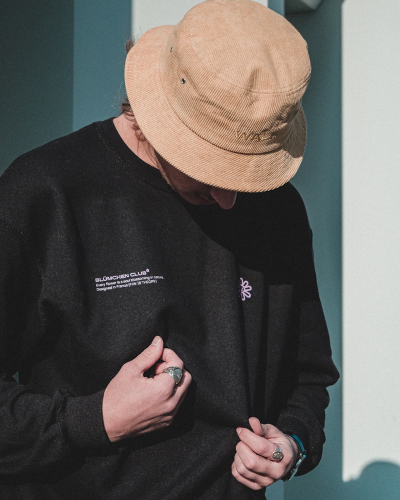 Shearling Collar Jacket